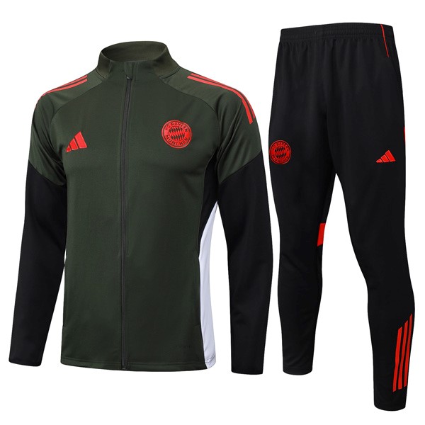 Chandal Bayern Munich 2025/26 Verde 5